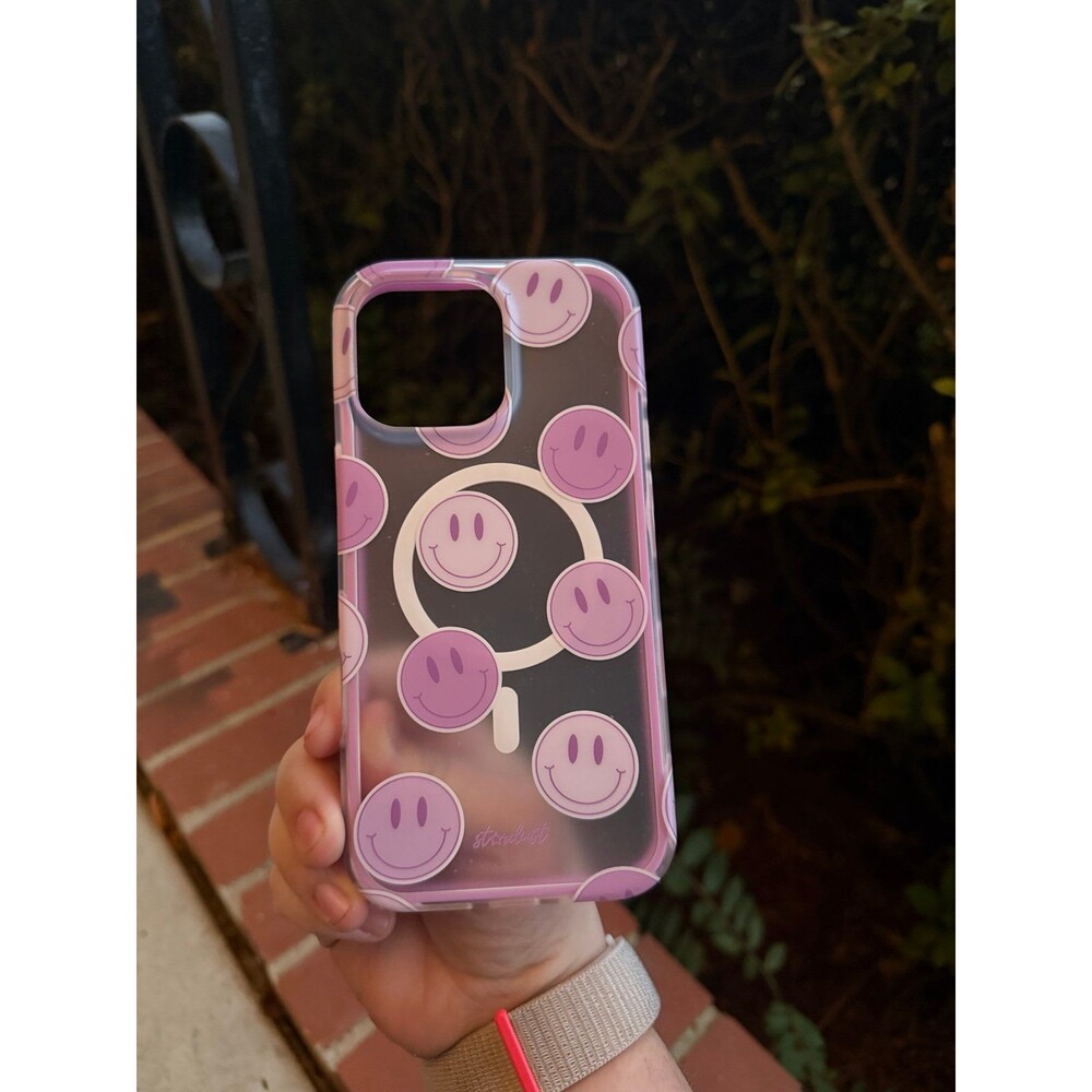 Stardust By Allie iPhone 16 Pro Max case